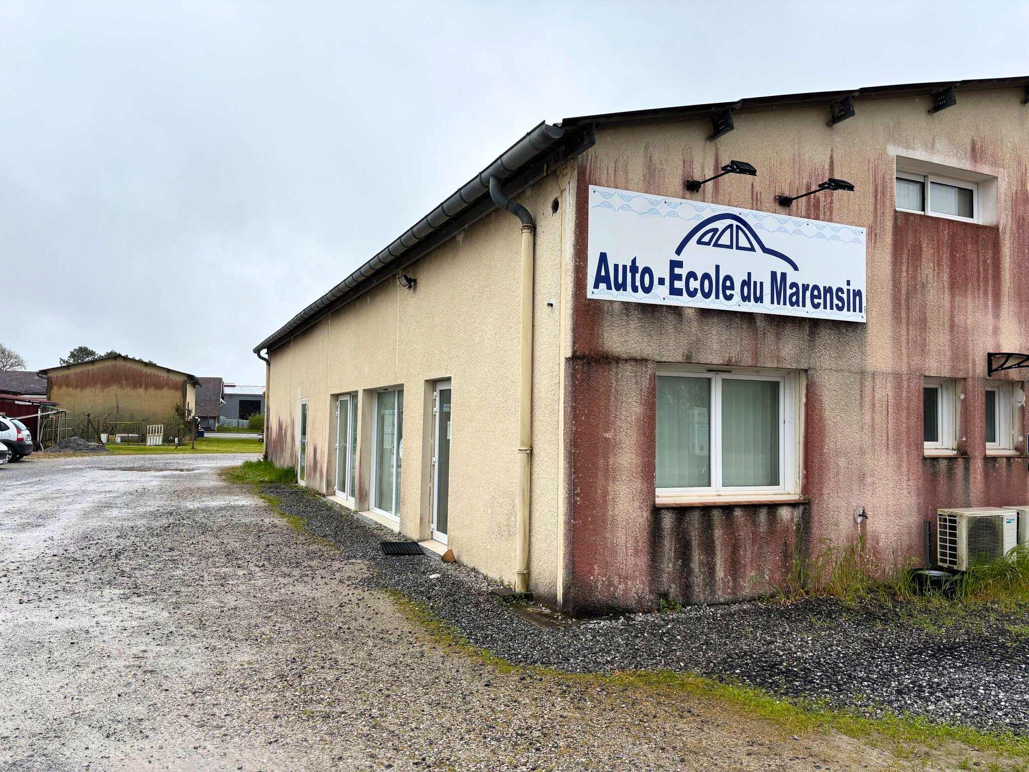 auto ecole magescq